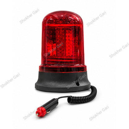 Car Led Red Warning And Emergency Signal Light