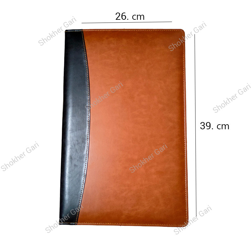 Premium Multi-Purpose Important Documents, Certificates, Legal Papers, Property Records & Essential Files Storage Organizer