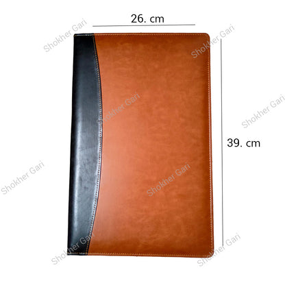 Premium Multi-Purpose Important Documents, Certificates, Legal Papers, Property Records & Essential Files Storage Organizer