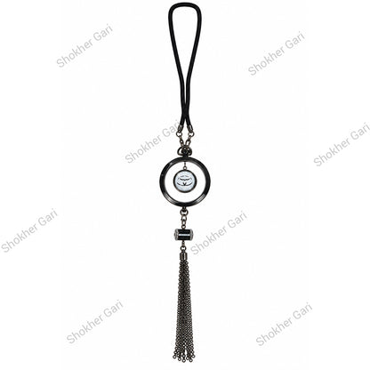 Toyota Logo Car Hanging Perfume with Metal Tassel