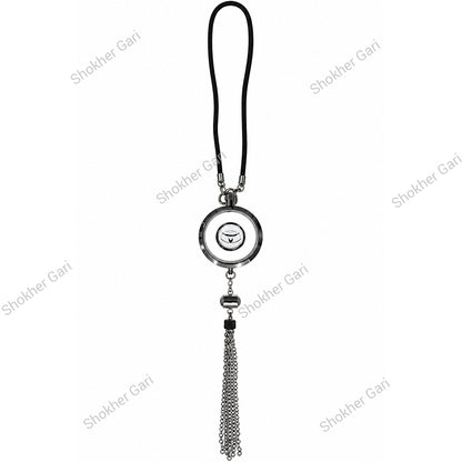 Toyota Logo Car Hanging Perfume with Metal Tassel