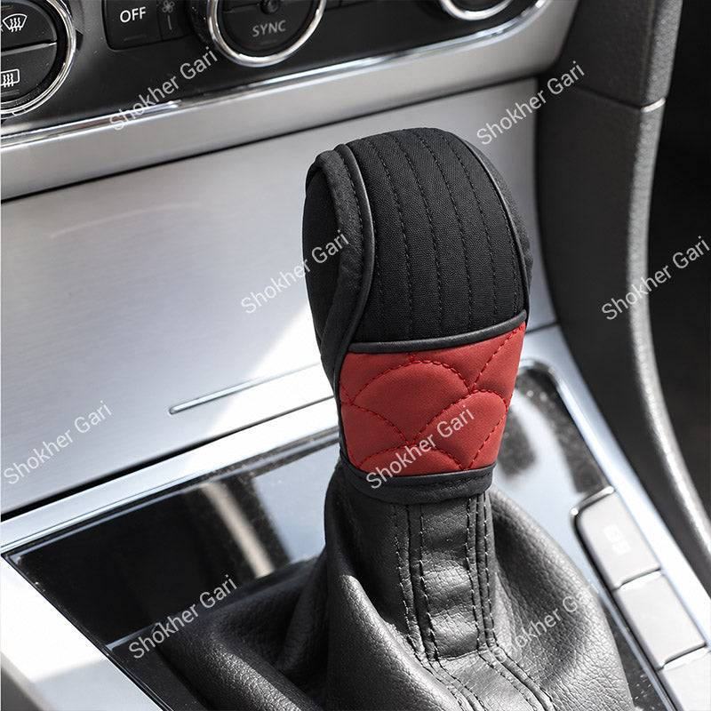 Car Stylish Gear Cover Shift Universal Protective