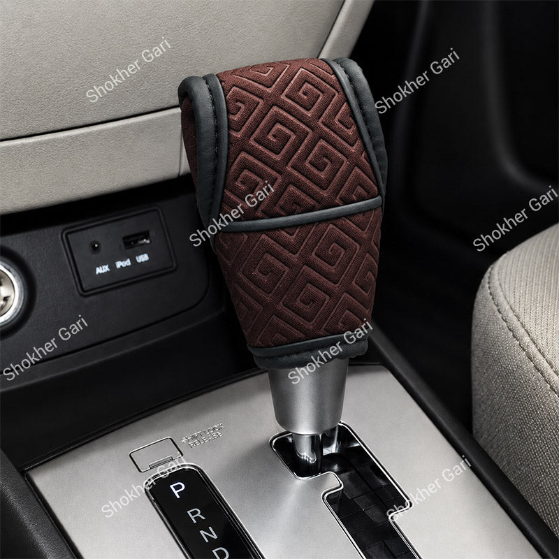 Car Stylish Gear Cover Shift Universal Protective