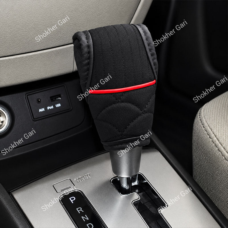 Car Stylish Gear Cover Shift Universal Protective
