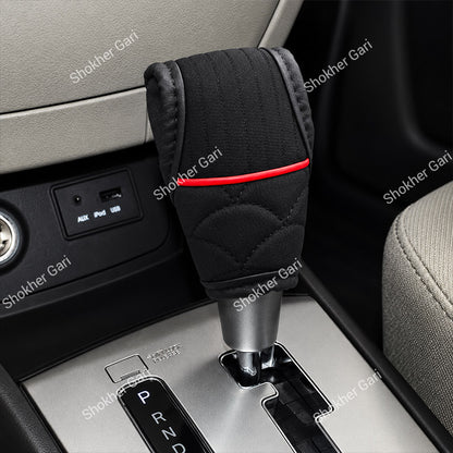 Car Stylish Gear Cover Shift Universal Protective