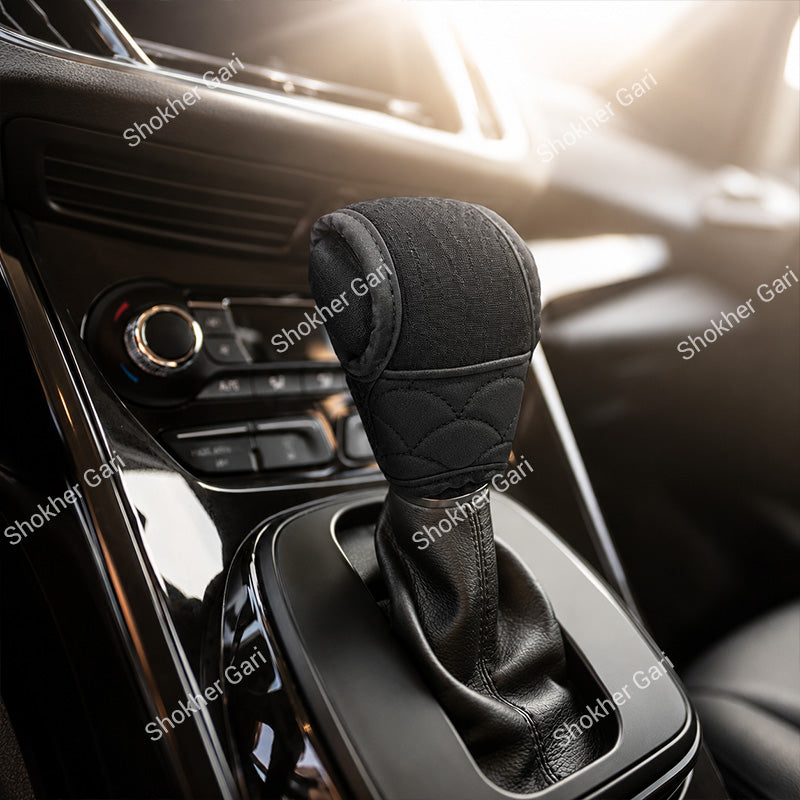 Car Stylish Gear Cover Shift Universal Protective
