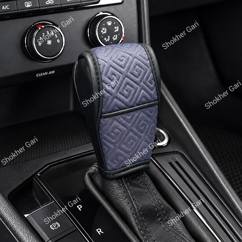 Car Stylish Gear Cover Shift Universal Protective
