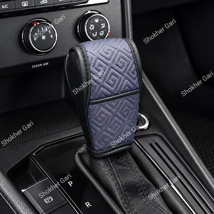 Car Stylish Gear Cover Shift Universal Protective
