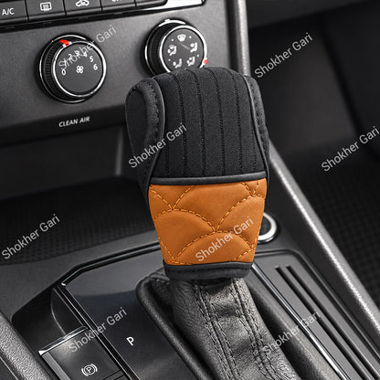 Car Stylish Gear Cover Shift Universal Protective