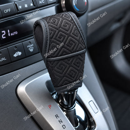 Car Stylish Gear Cover Shift Universal Protective