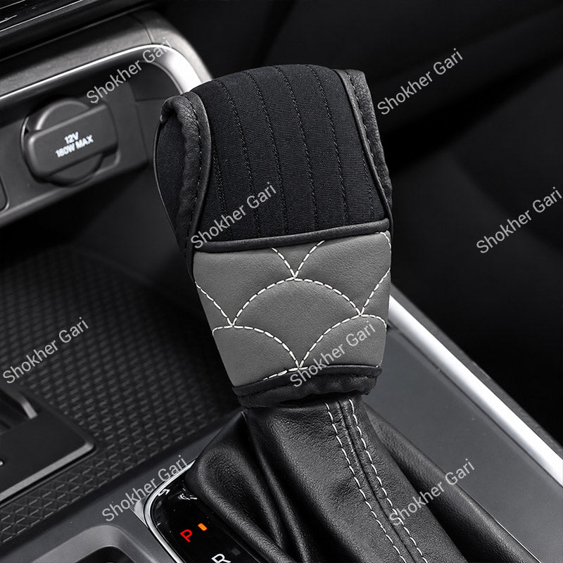 Car Stylish Gear Cover Shift Universal Protective