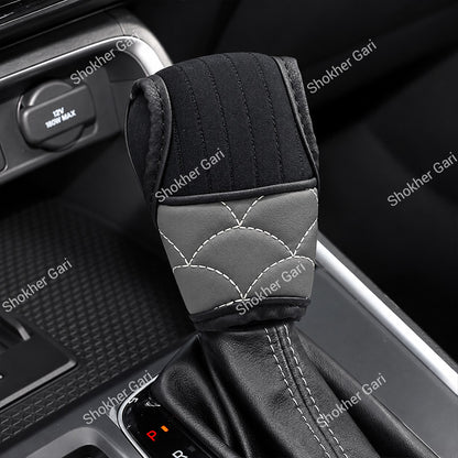 Car Stylish Gear Cover Shift Universal Protective