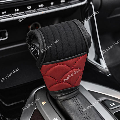 Car Stylish Gear Cover Shift Universal Protective