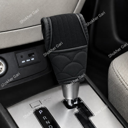 Car Stylish Gear Cover Shift Universal Protective