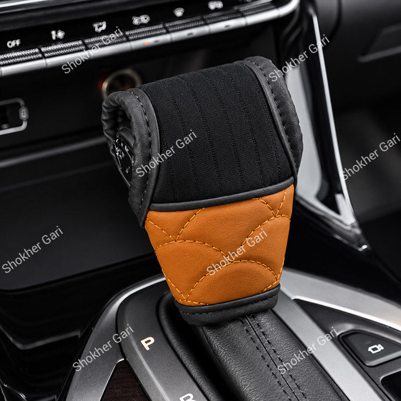 Car Stylish Gear Cover Shift Universal Protective