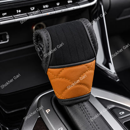 Car Stylish Gear Cover Shift Universal Protective