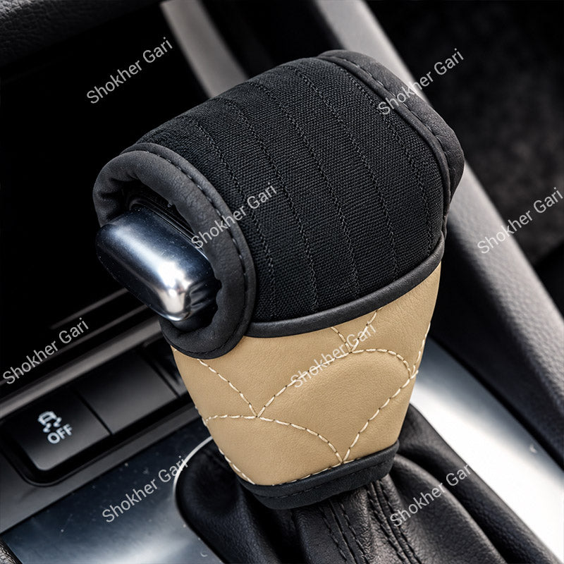 Car Stylish Gear Cover Shift Universal Protective