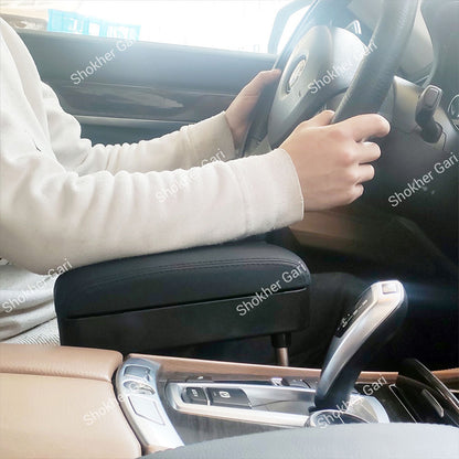 Car Armrest Adjustable Universal Arm Support