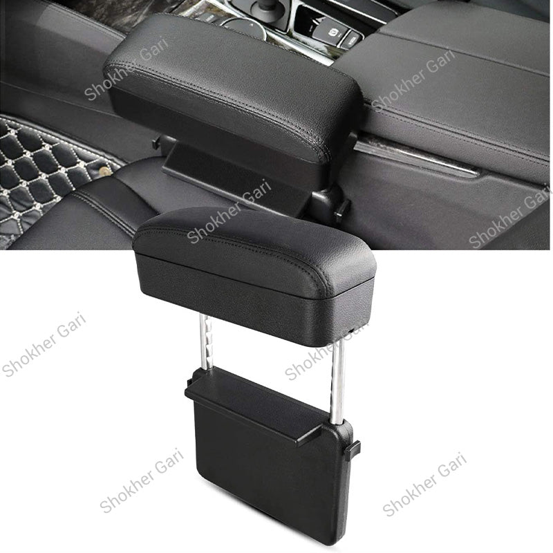 Car Armrest Adjustable Universal Arm Support