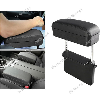 Car Armrest Adjustable Universal Arm Support