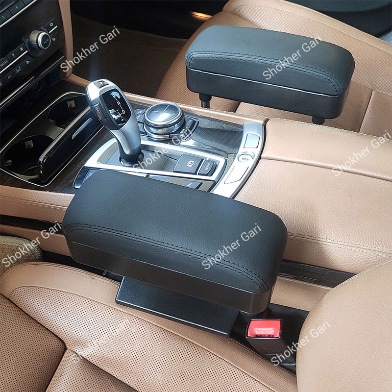 Car Armrest Adjustable Universal Arm Support