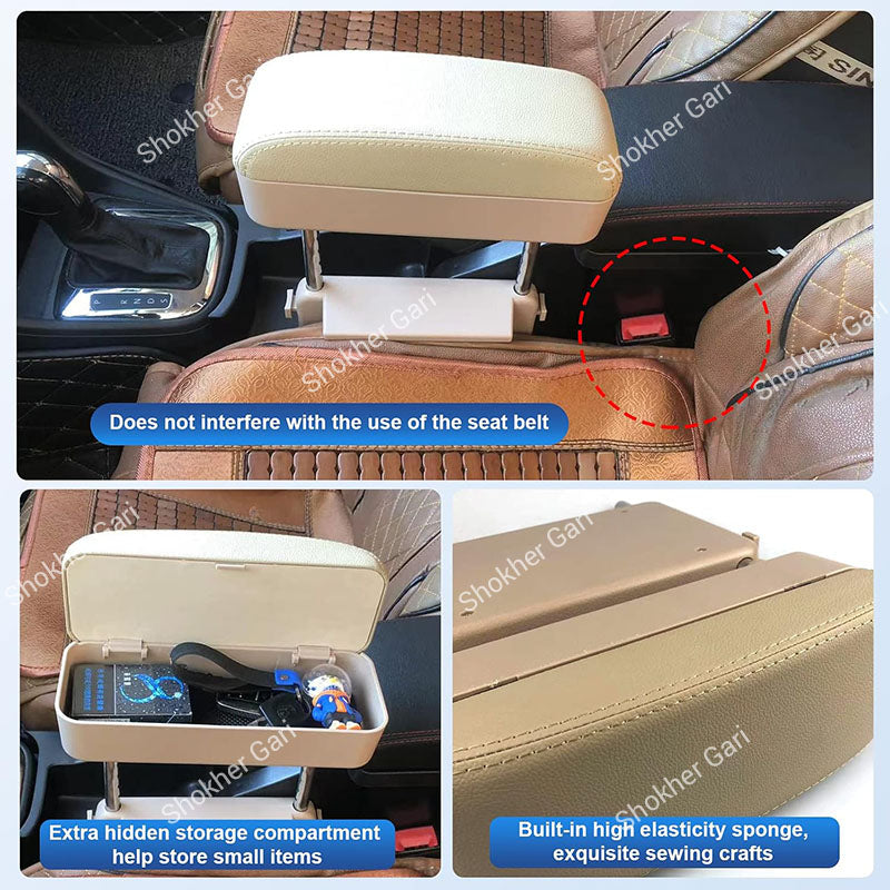 Car Armrest Adjustable Universal Arm Support