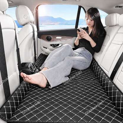Car Universal Folding Bed Portable Travel Sleeping Bed Mattress