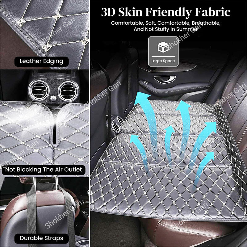 Car Universal Folding Bed Portable Travel Sleeping Bed Mattress