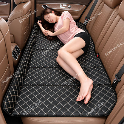 Car Universal Folding Bed Portable Travel Sleeping Bed Mattress