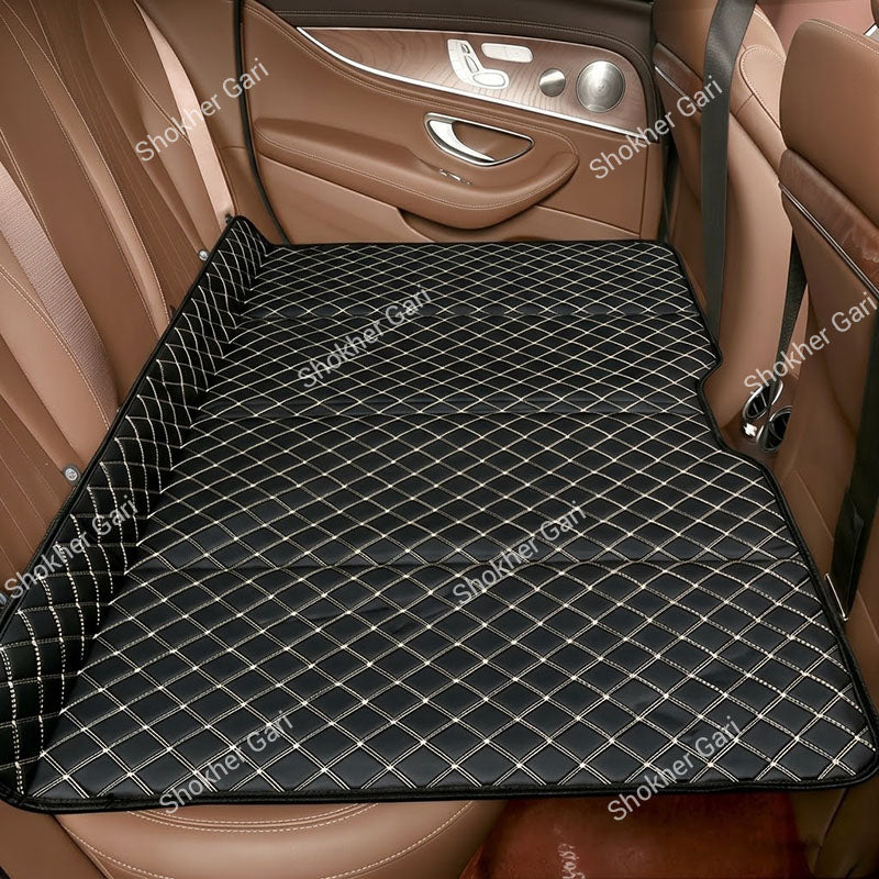 Car Universal Folding Bed Portable Travel Sleeping Bed Mattress