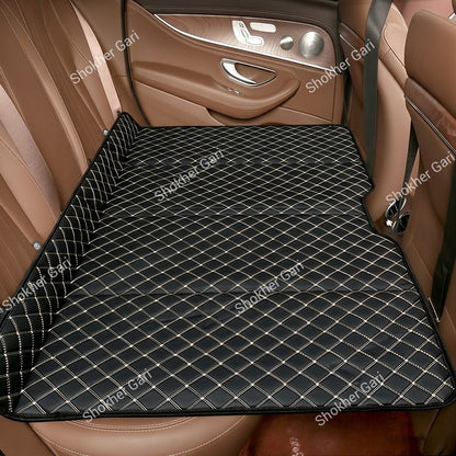 Car Universal Folding Bed Portable Travel Sleeping Bed Mattress