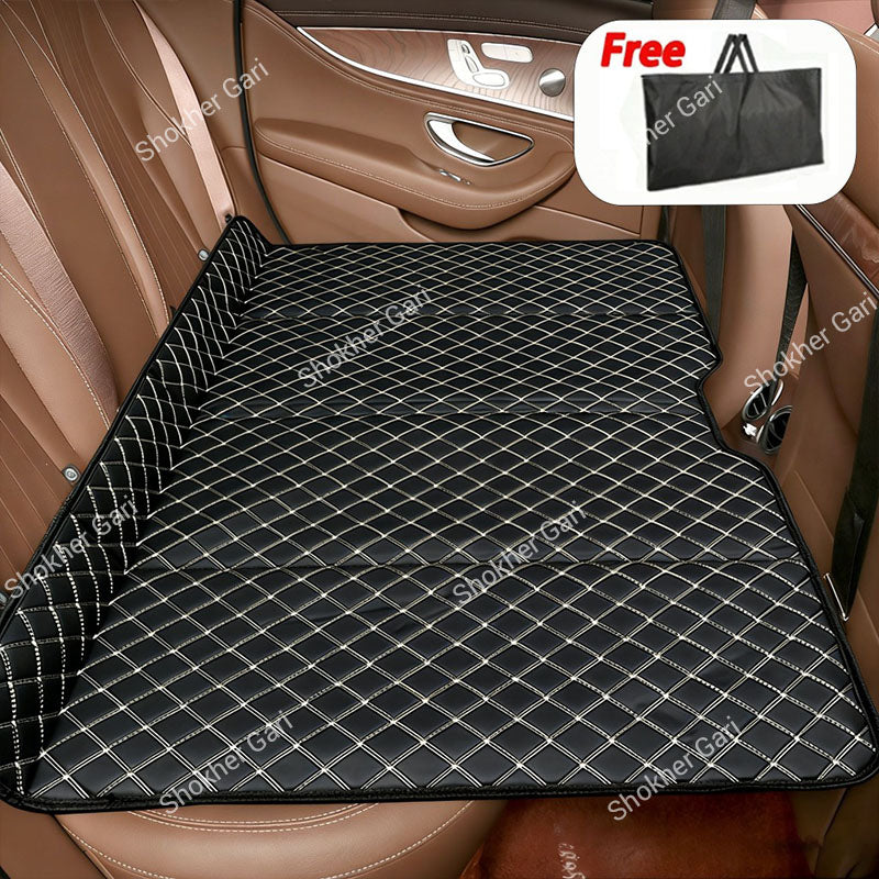 Car Universal Folding Bed Portable Travel Sleeping Bed Mattress