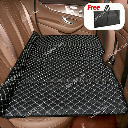 Car Universal Folding Bed Portable Travel Sleeping Bed Mattress