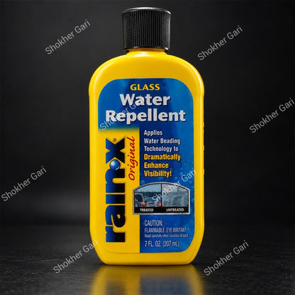 Car windshield Rain-X Rain/Water Repellent Glass Treatment, 200ml