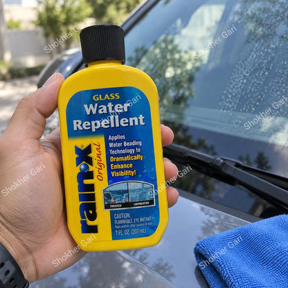 Car windshield Rain-X Rain/Water Repellent Glass Treatment, 200ml