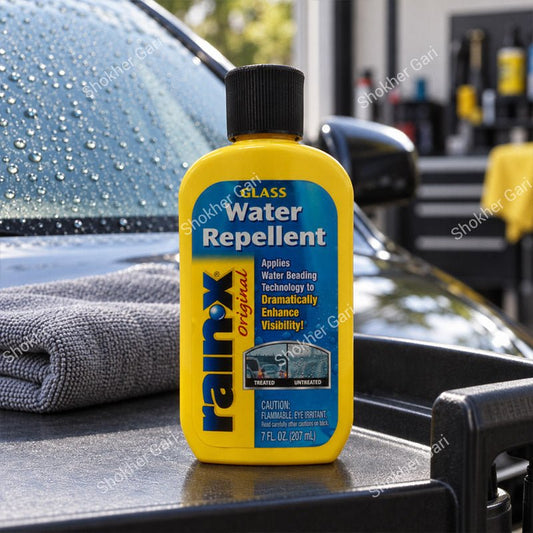 Car windshield Rain-X Rain/Water Repellent Glass Treatment, 200ml