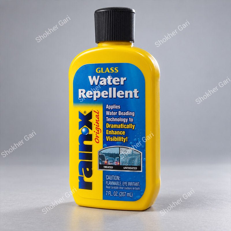 Car windshield Rain-X Rain/Water Repellent Glass Treatment, 200ml