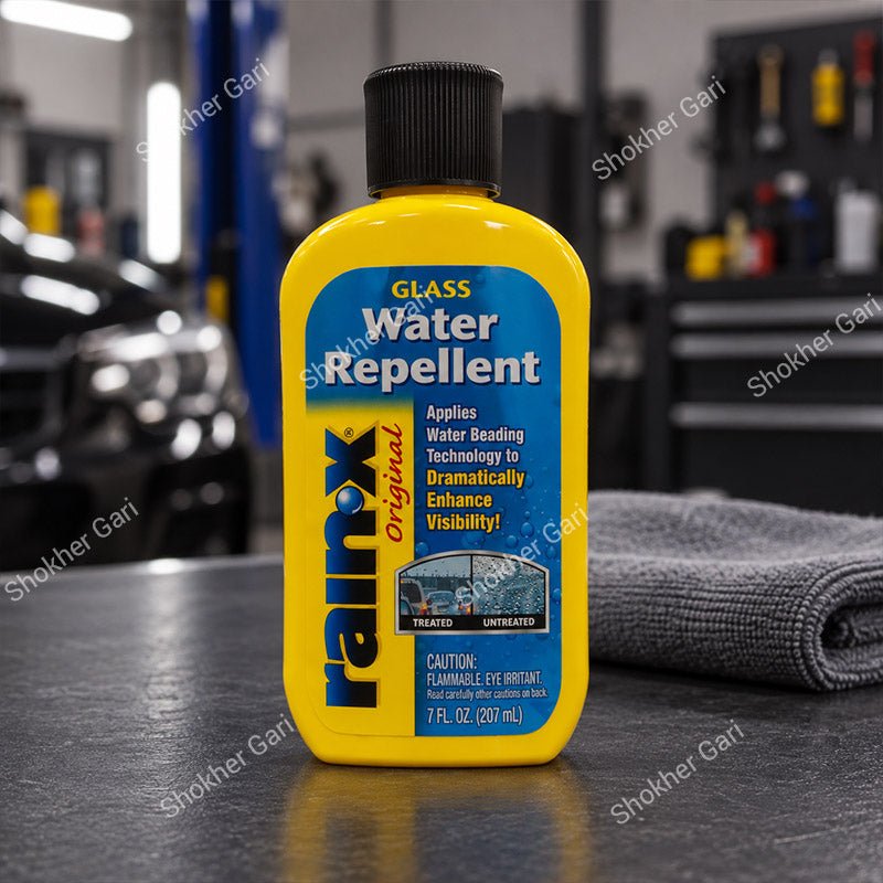 Car windshield Rain-X Rain/Water Repellent Glass Treatment, 200ml