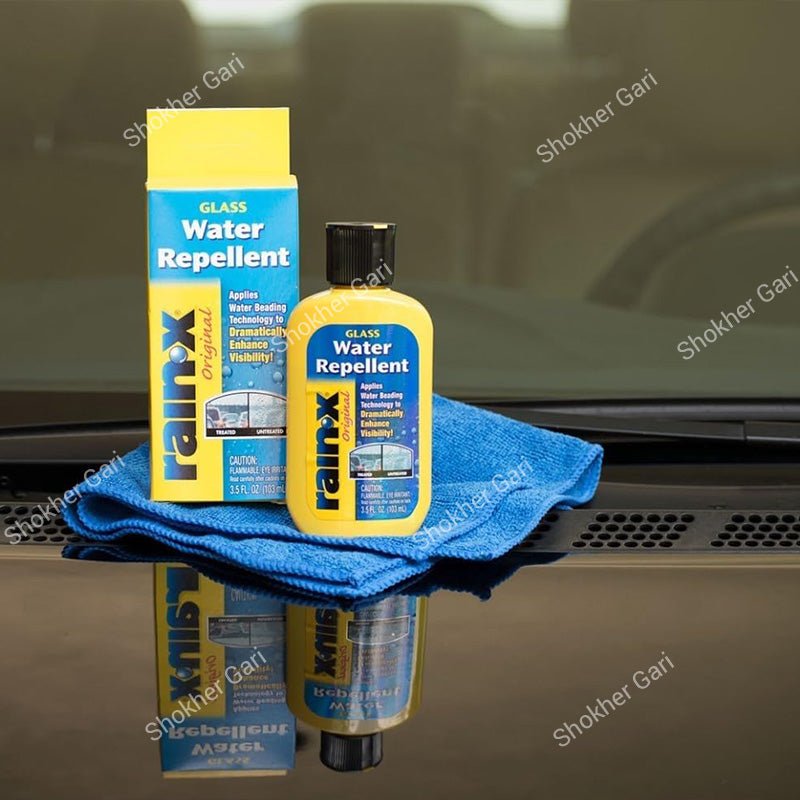 Car windshield Rain-X Rain/Water Repellent Glass Treatment, 200ml