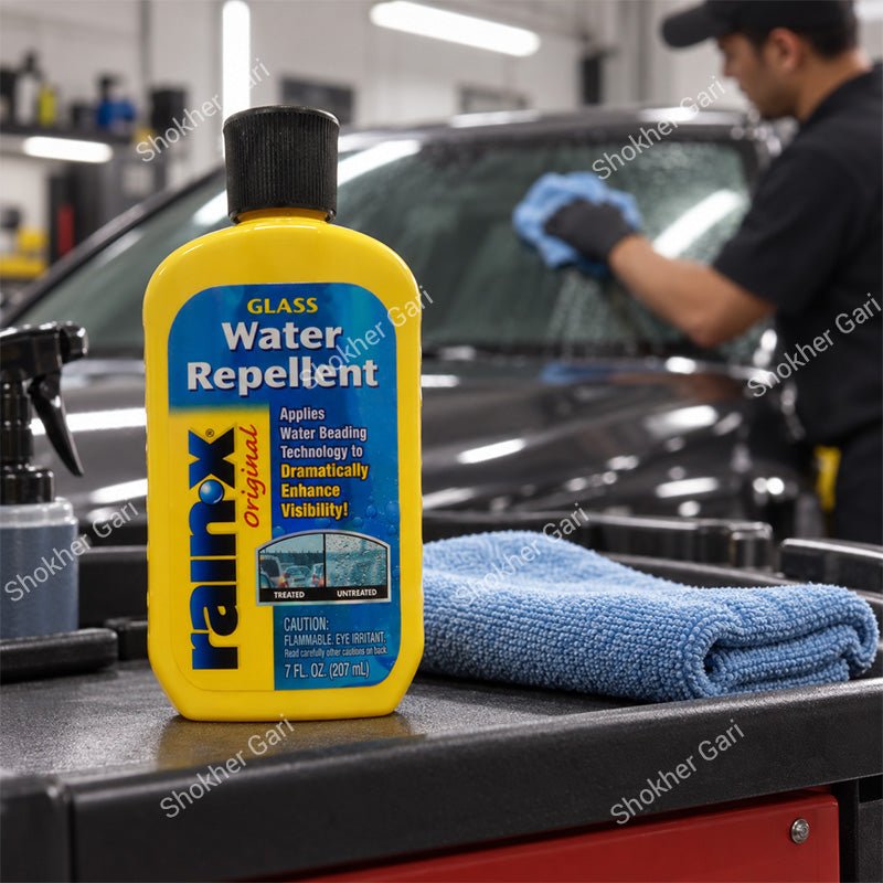Car windshield Rain-X Rain/Water Repellent Glass Treatment, 200ml