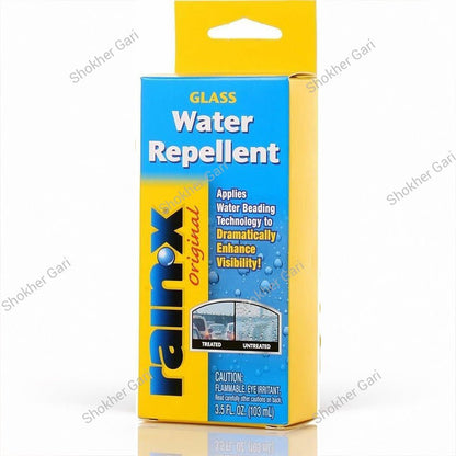 Car windshield Rain-X Rain/Water Repellent Glass Treatment, 200ml