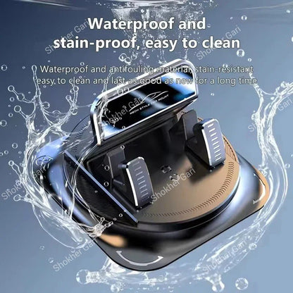Car Anti-Slip Silicone Dashboard Mobile Phone Holder Stand
