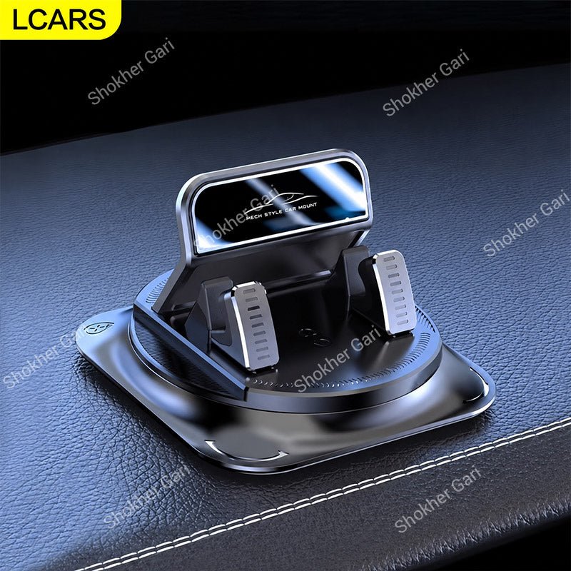 Car Anti-Slip Silicone Dashboard Mobile Phone Holder Stand