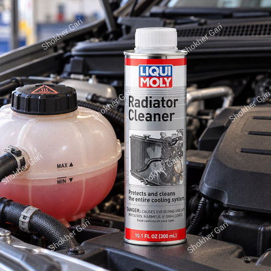 Car Liqui Moly Radiator Flush Cleaner for Cooling System Maintenance 300ml