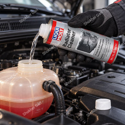 Car Liqui Moly Radiator Flush Cleaner for Cooling System Maintenance 300ml