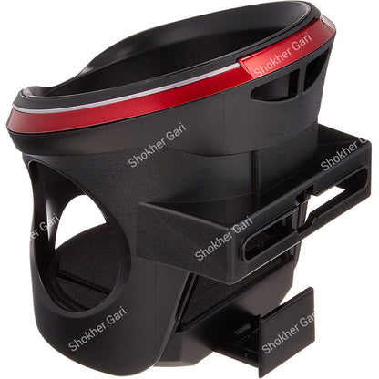 Car XFIBER Air Vent AC Drink Holder
