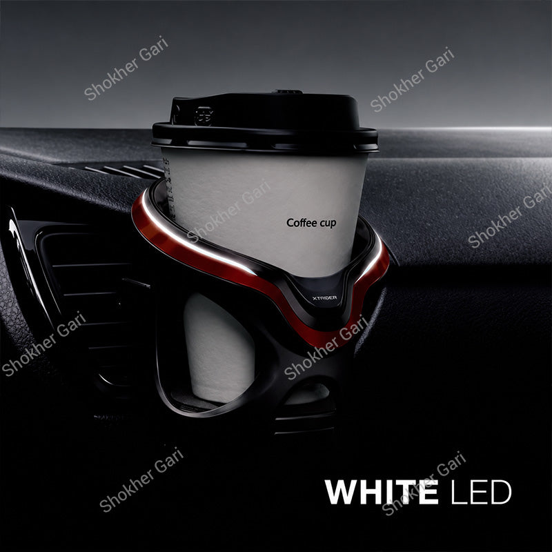Car XFIBER Air Vent AC Drink Holder