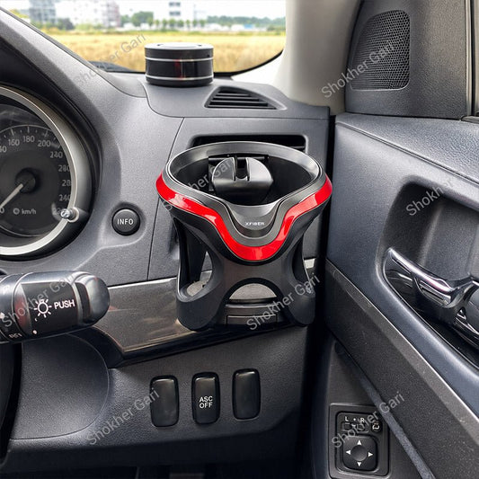Car XFIBER Air Vent AC Drink Holder