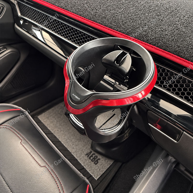 Car XFIBER Air Vent AC Drink Holder