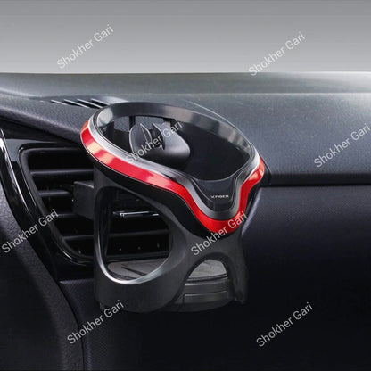 Car XFIBER Air Vent AC Drink Holder